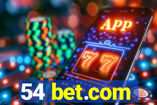 54 bet.com